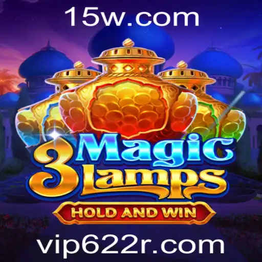 Descubra as Aventuras Emocionantes de 3MagicLamps