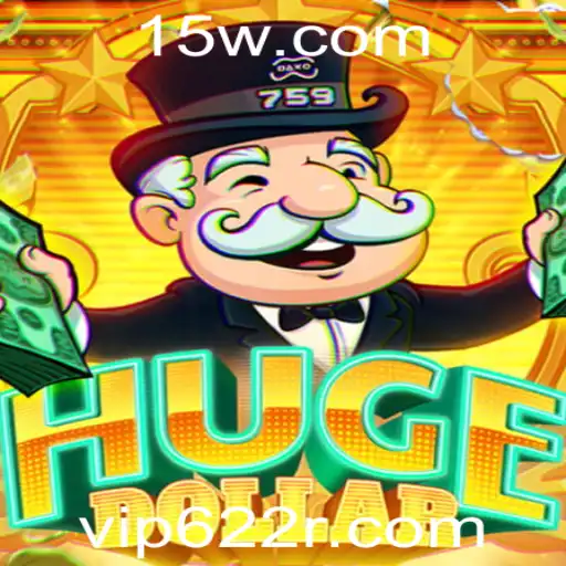 Descubra o Mundo de HugeDollar: Um Jogo Inovador com vip622.com